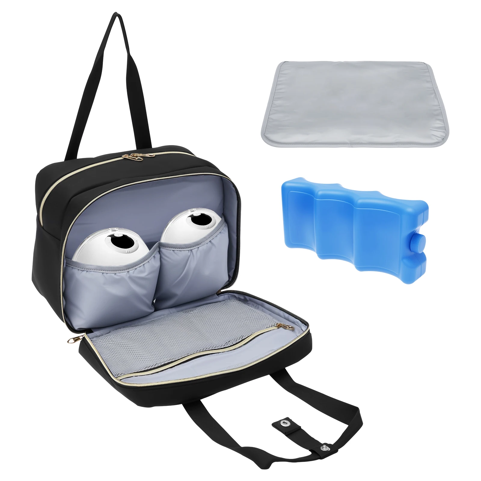 Breast Pump Storage Bag with I - Food Storage Baby review and price