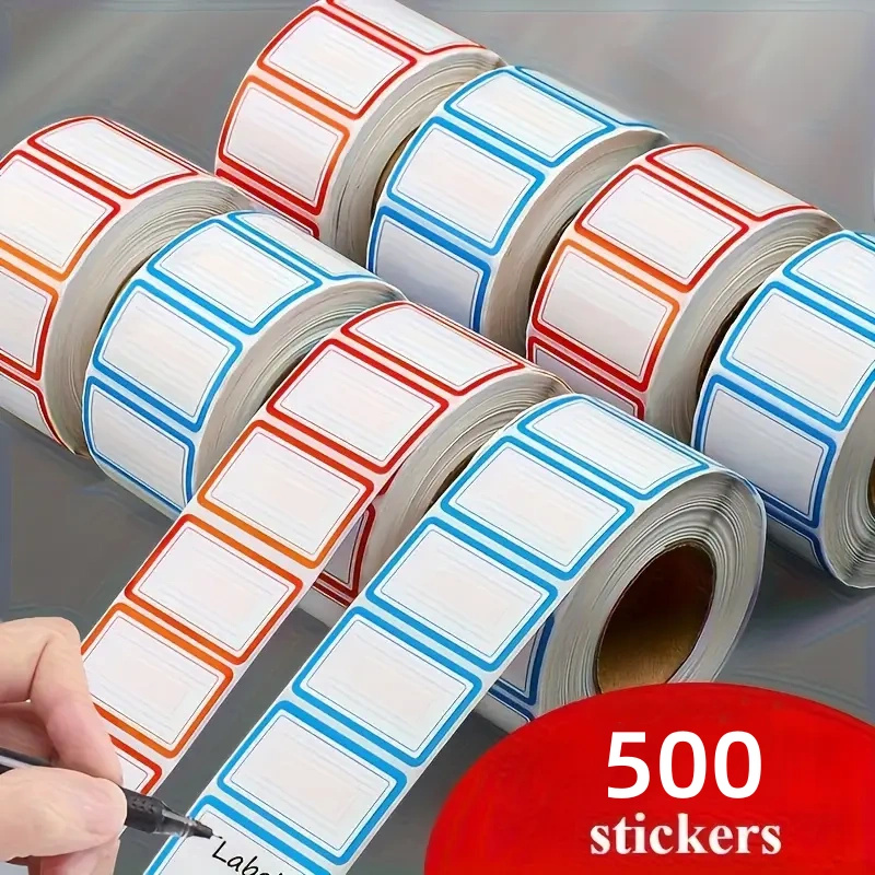 500Pcs Freezing Labels Sticker - Food Storage Tank review and price