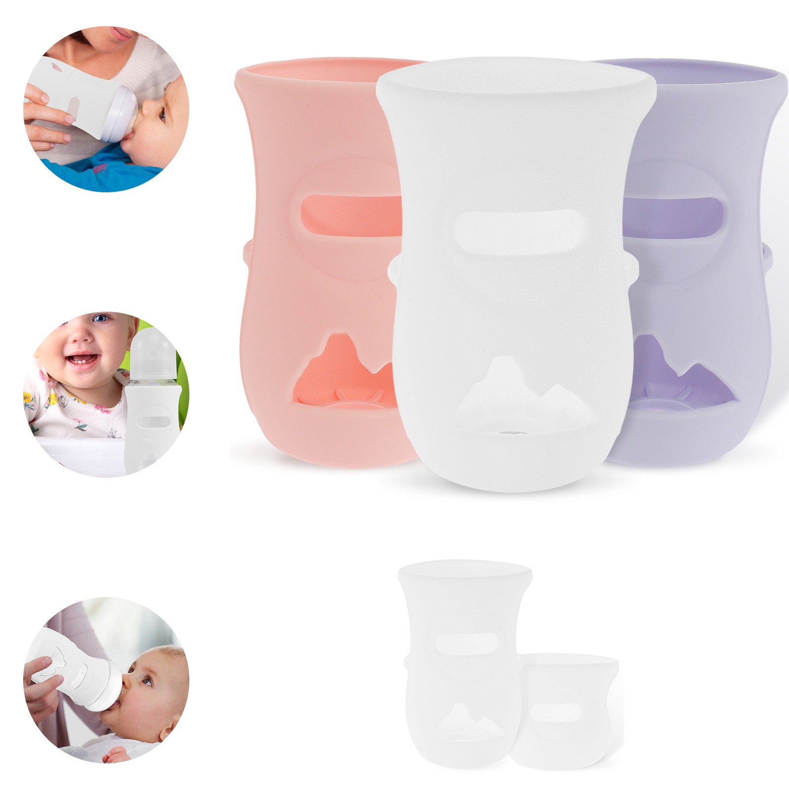 Silicone Sleeves Silicone Baby - Food Storage Baby review and price