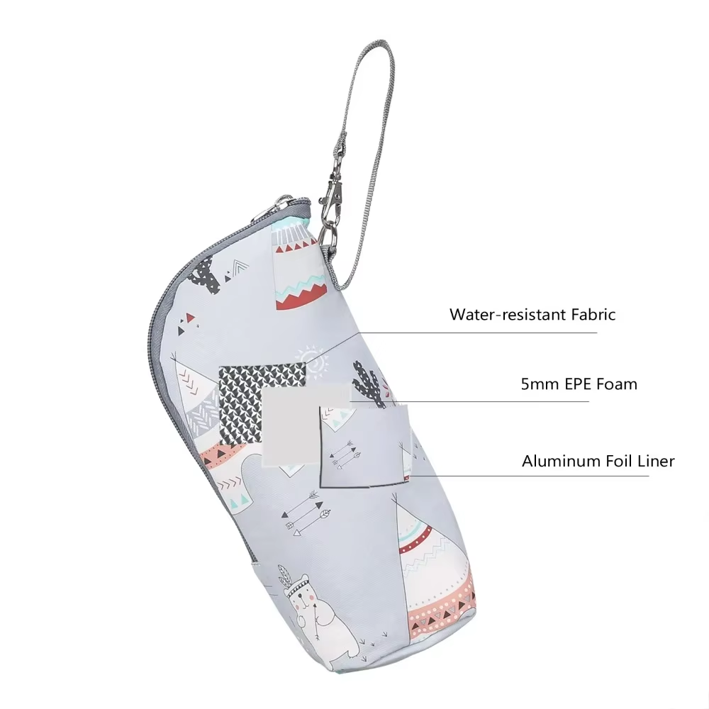 Baby Bottle Insulation Bag Uni - Food Storage Baby review and price