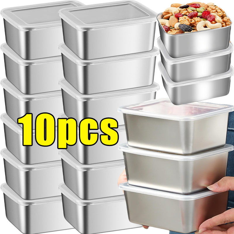 Stainless Steel Food Storage C - Food Storage Time review and price
