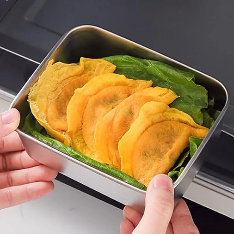 Stainless Steel Food Storage C - Food Storage Time review and price