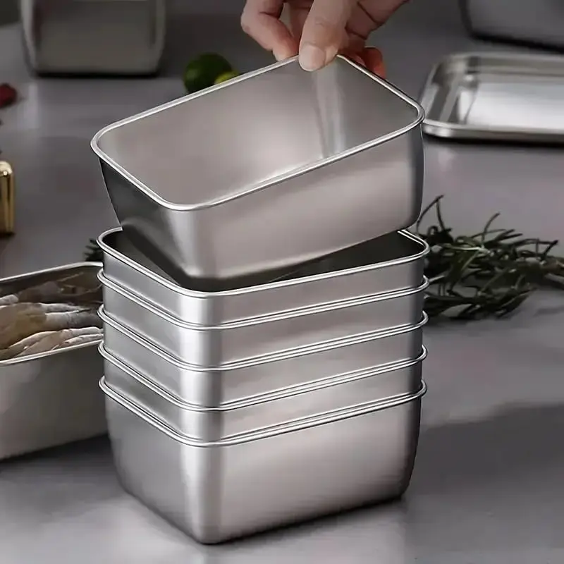 Stainless Steel Food Storage C - Food Storage Time review and price