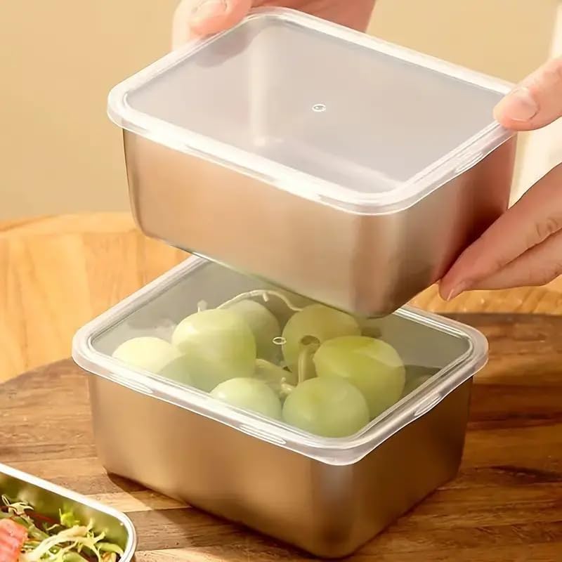 Stainless Steel Food Storage C - Food Storage Time review and price