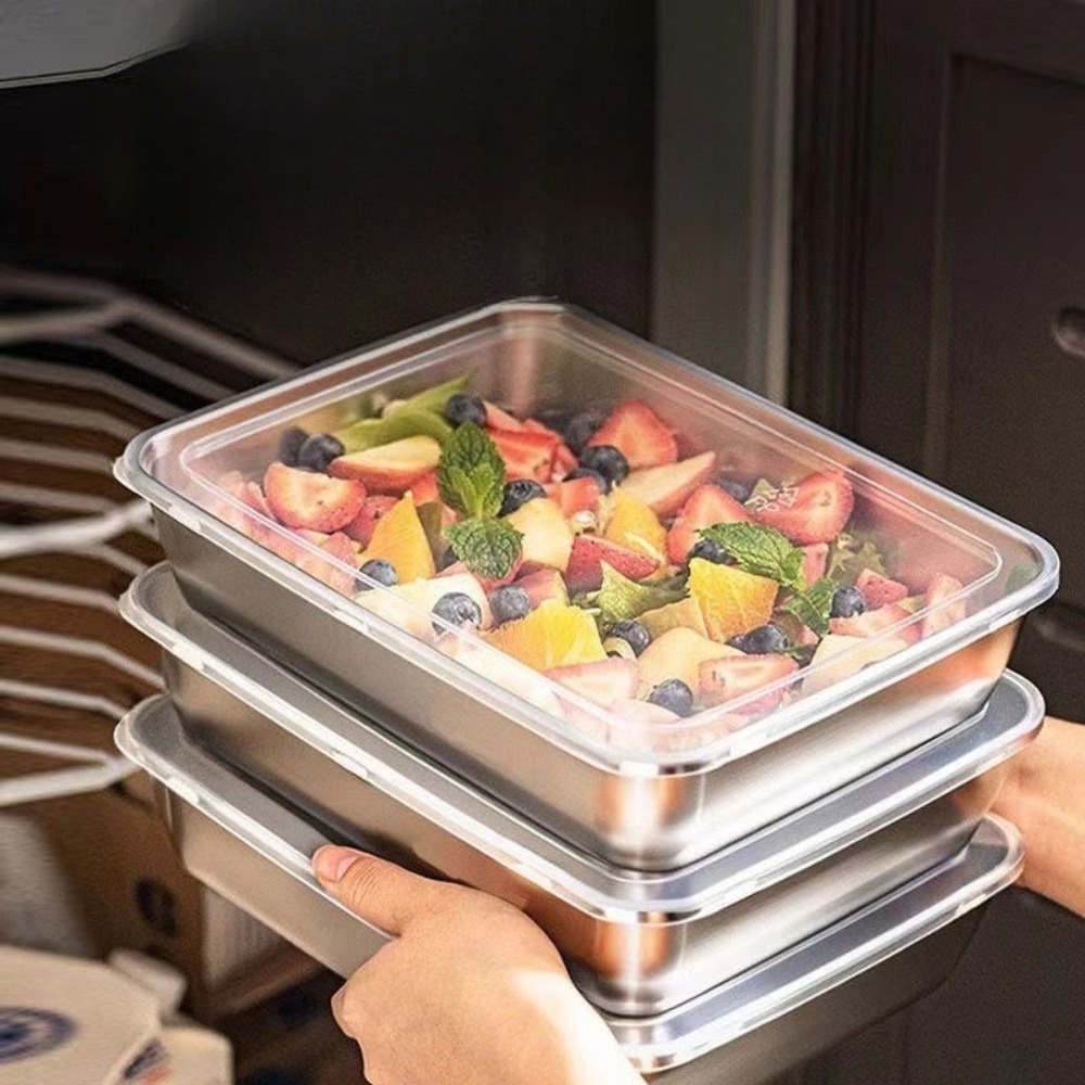 Food Grade Stainless Steel Ser - Food Storage Time review and price