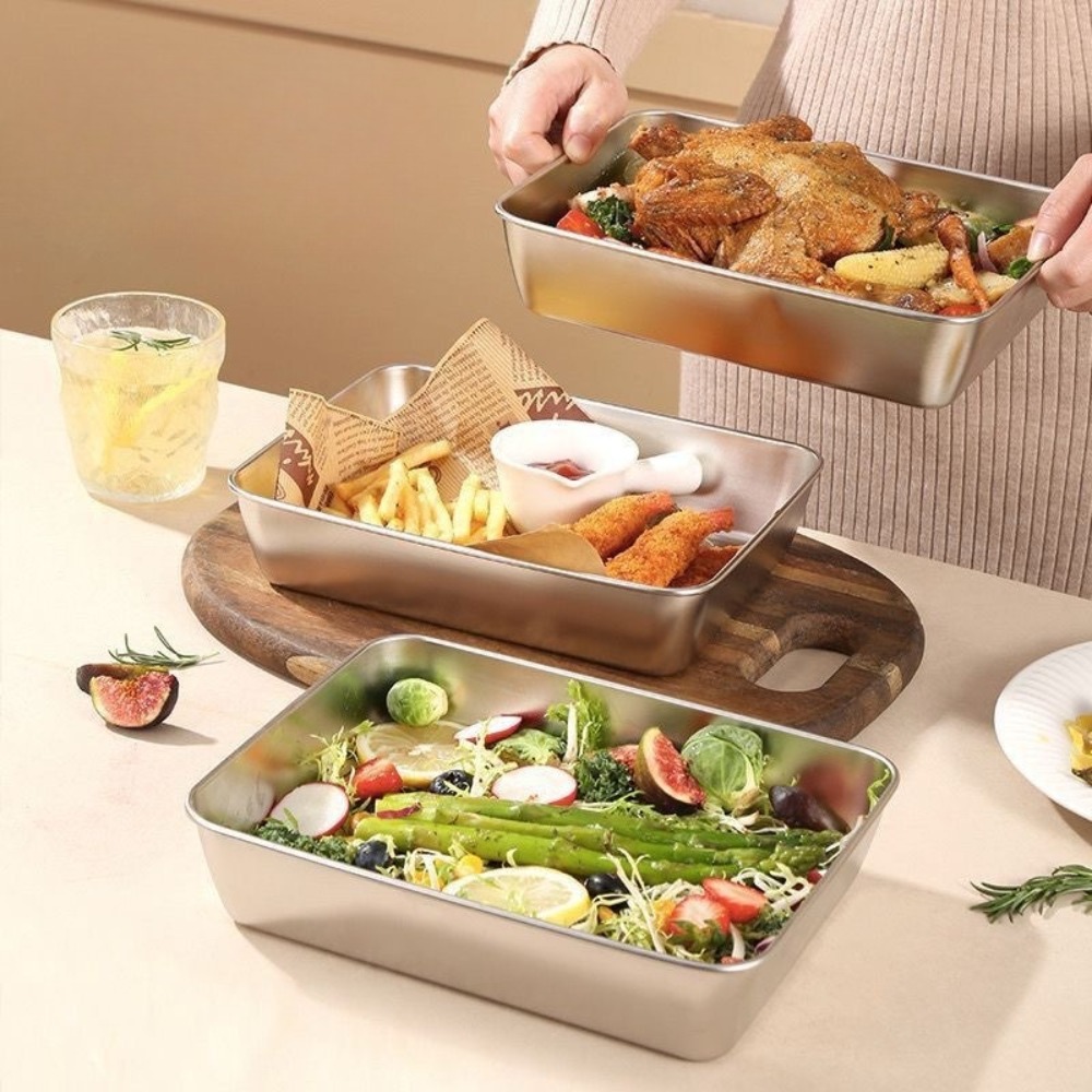 Food Grade Stainless Steel Ser - Food Storage Time review and price