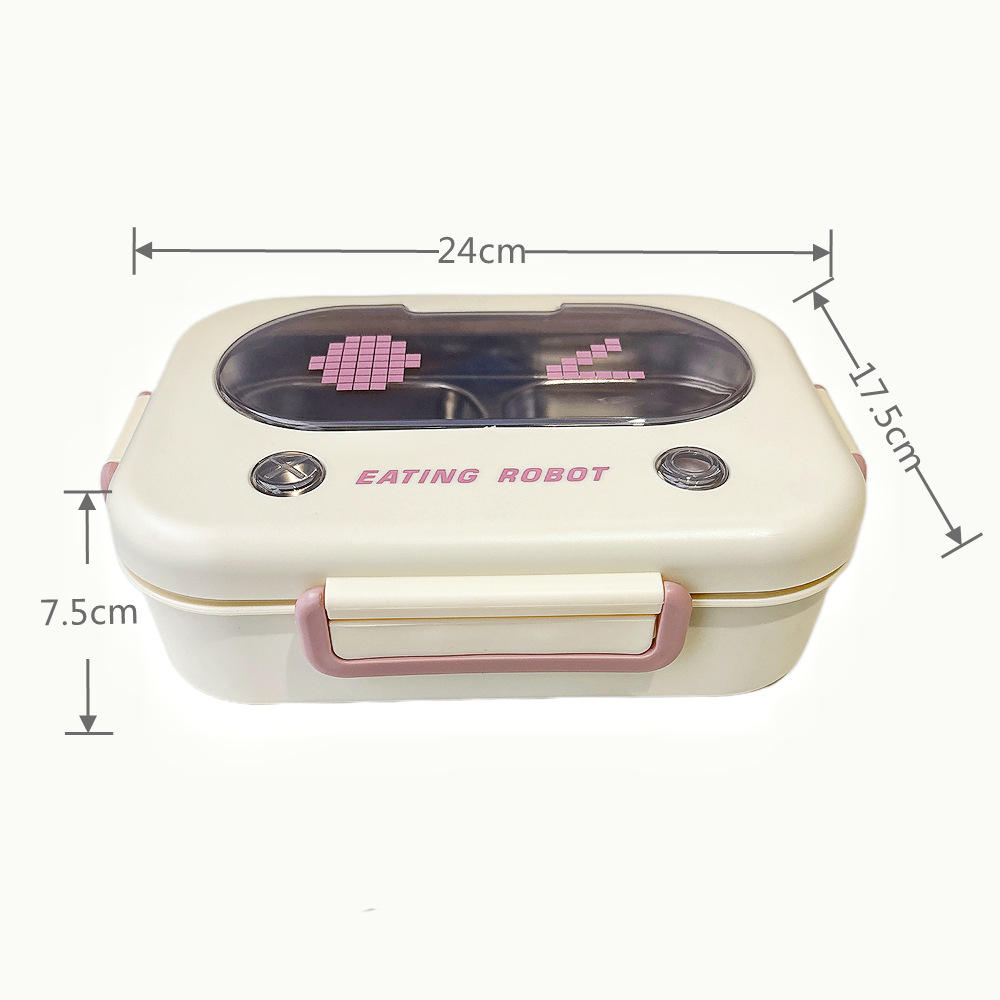 Thermal Bento Box Stainless St - Food Storage Prep Containers review and price