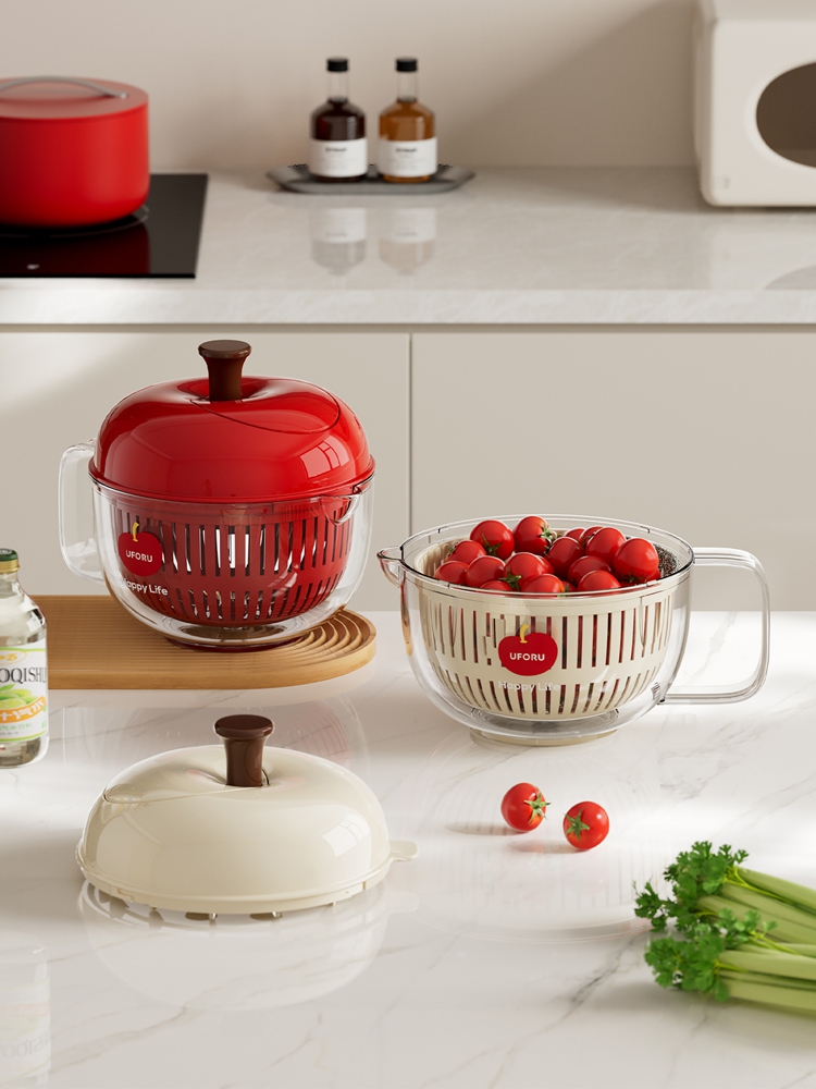 Joined Large Salad Spinner wit - Xxl Food Storage Container review and price