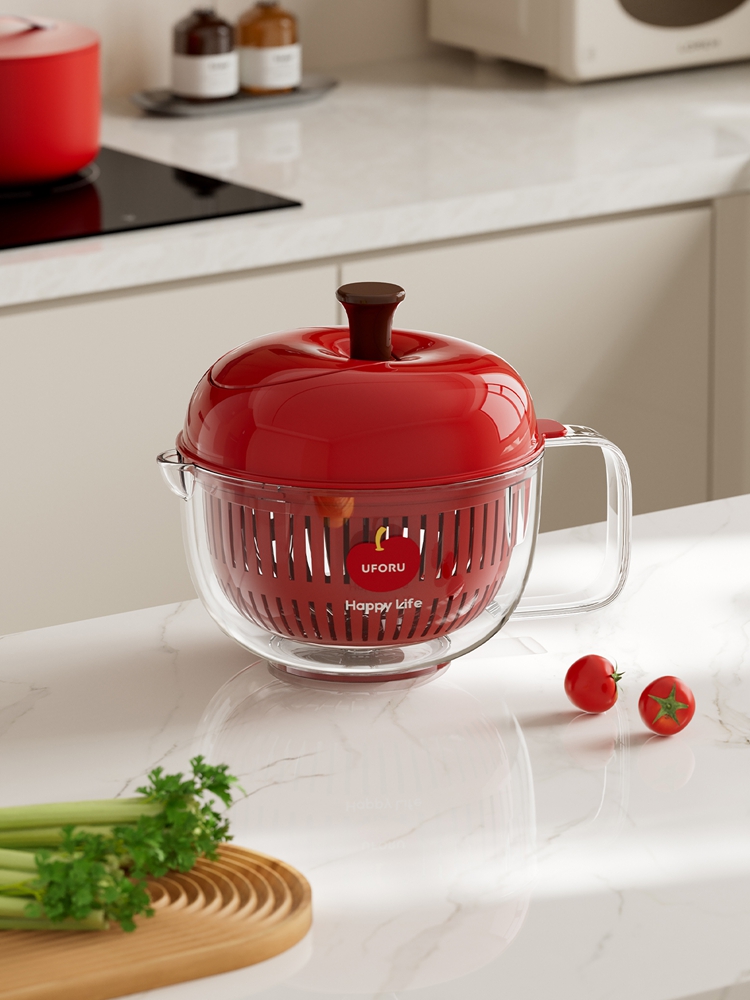 Joined Large Salad Spinner wit - Xxl Food Storage Container review and price