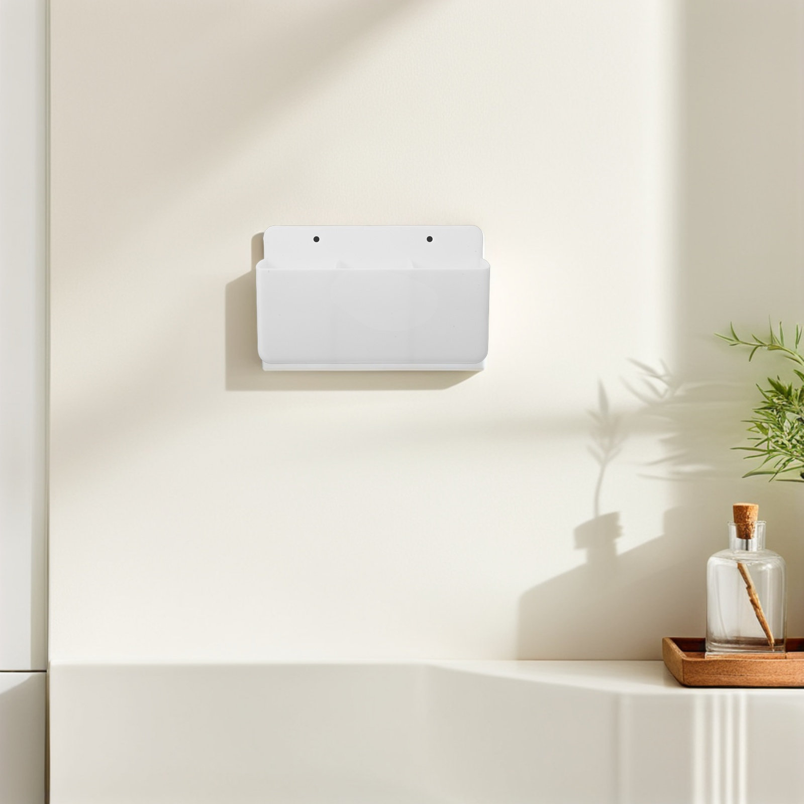 Wall Mounted Remote Holder 3-G - Food Storage Boxes review and price