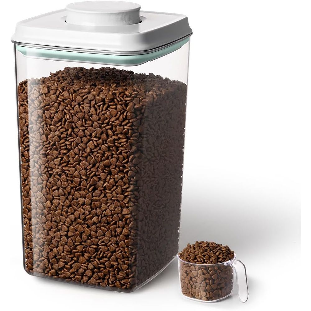 130ml Scoop – 4L/4.2qt Airtigh - Food Storage For Dog review and price