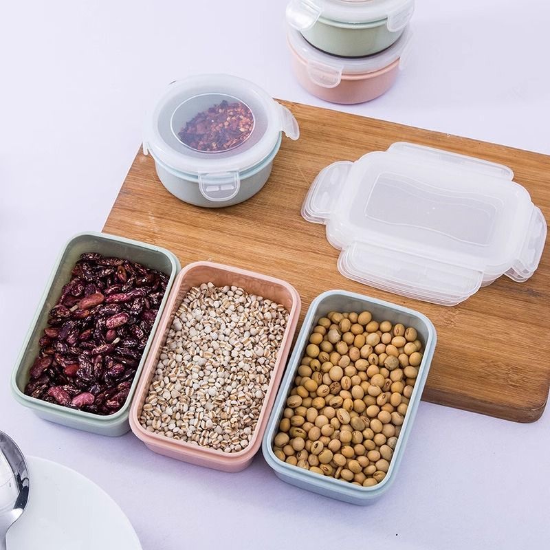Airtight Food Storage Containe - Food Storage Time review and price