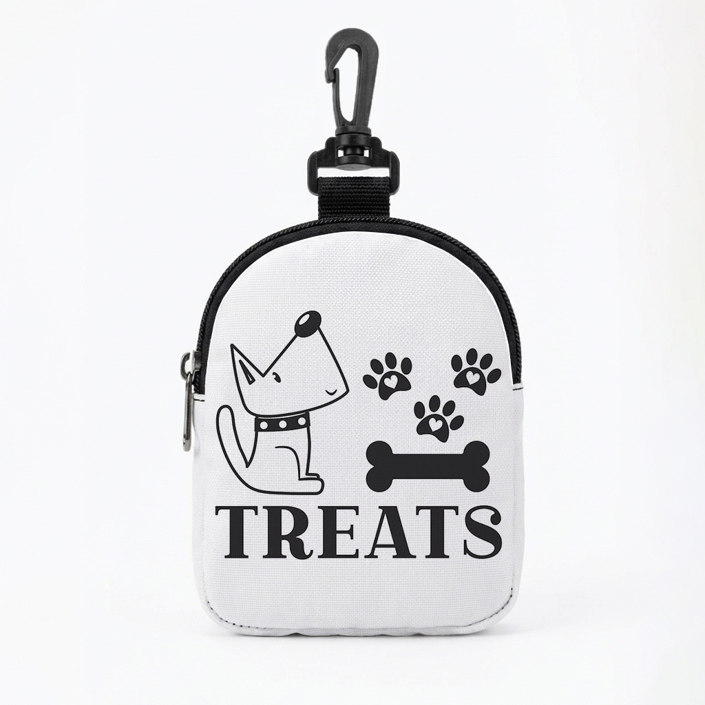 New cartoon cat food bag, dog  - Food Storage For Dog review and price