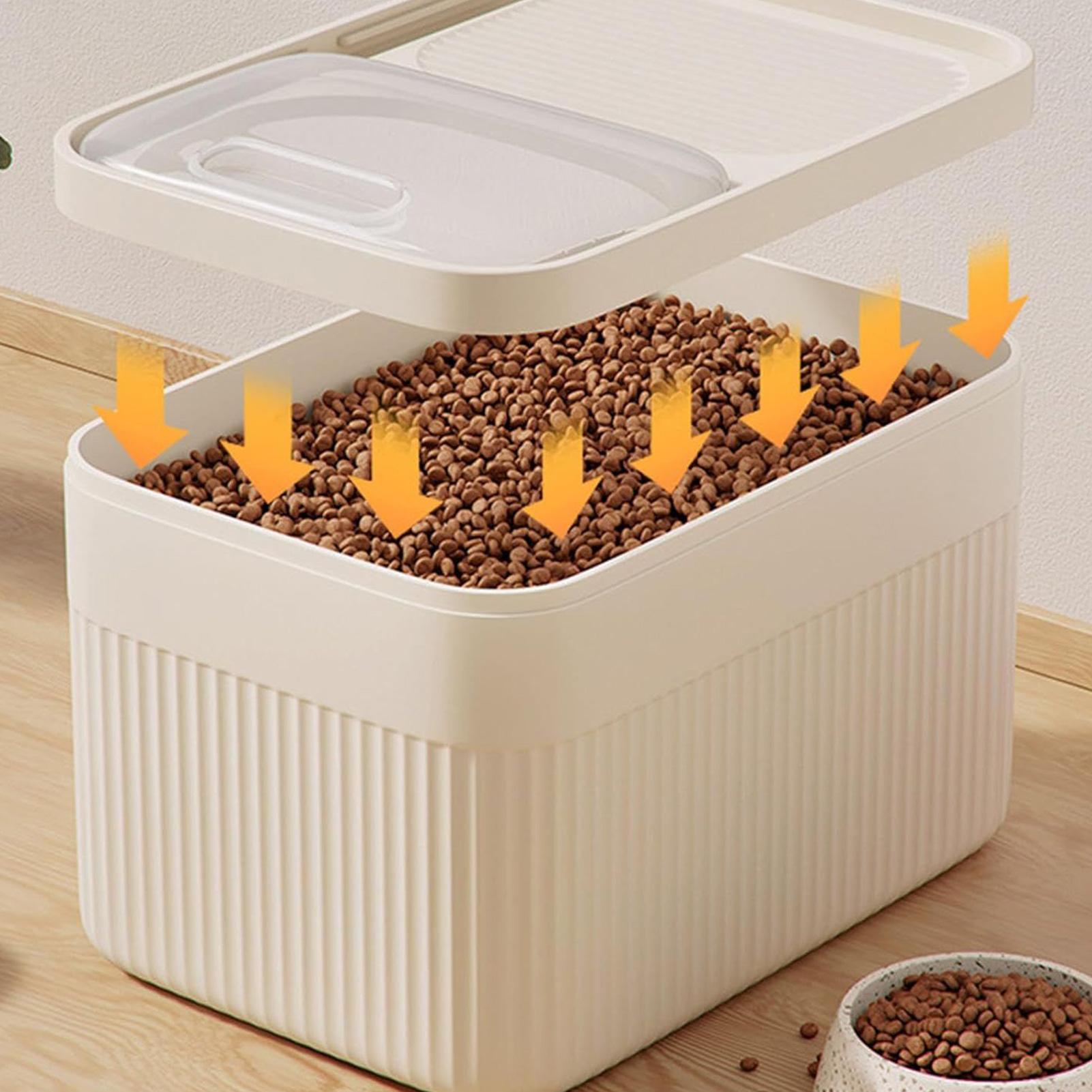 Rice Storage Container Dishwas - Xxl Food Storage Container review and price