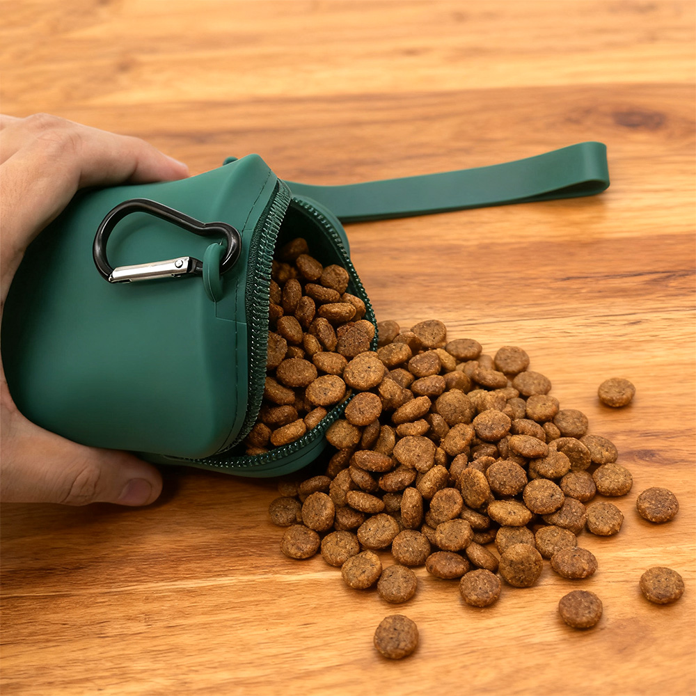 Silicone change dog food bag w - Food Storage For Dog review and price
