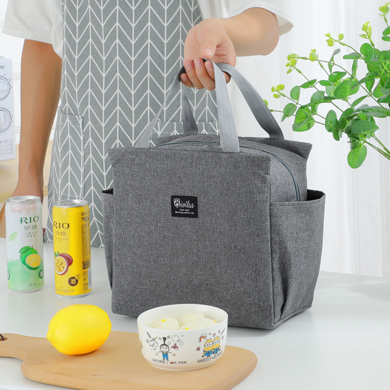 Lunch Bag Nylon Waterproof The - Xxl Food Storage Container review and price