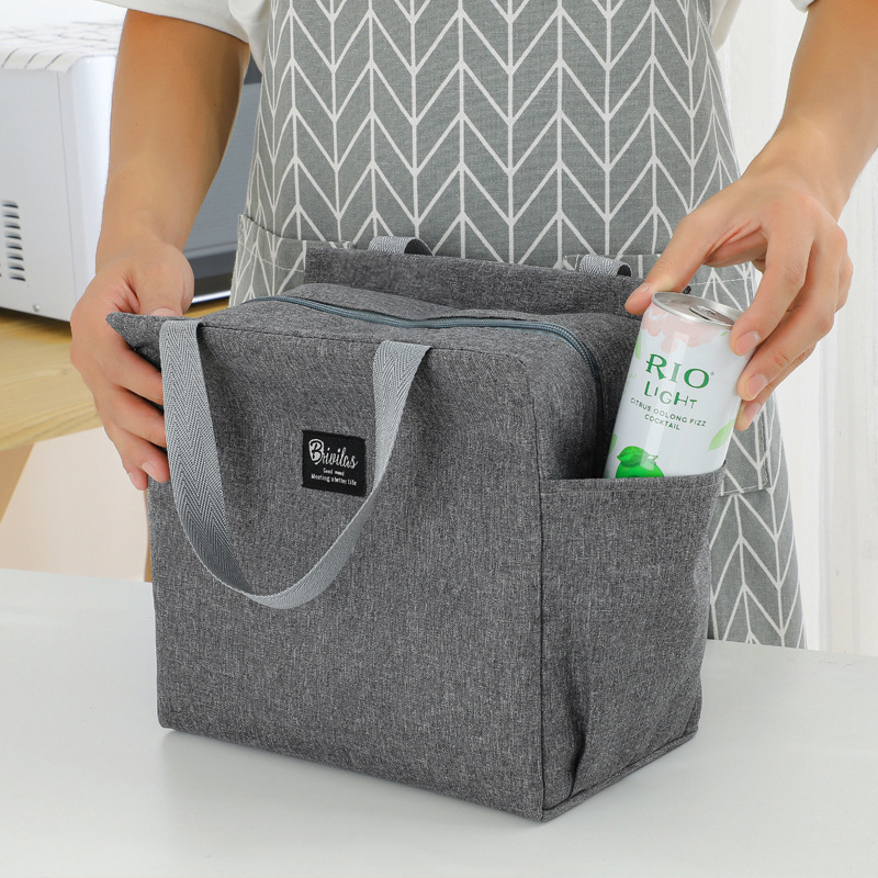 Lunch Bag Nylon Waterproof The - Xxl Food Storage Container review and price