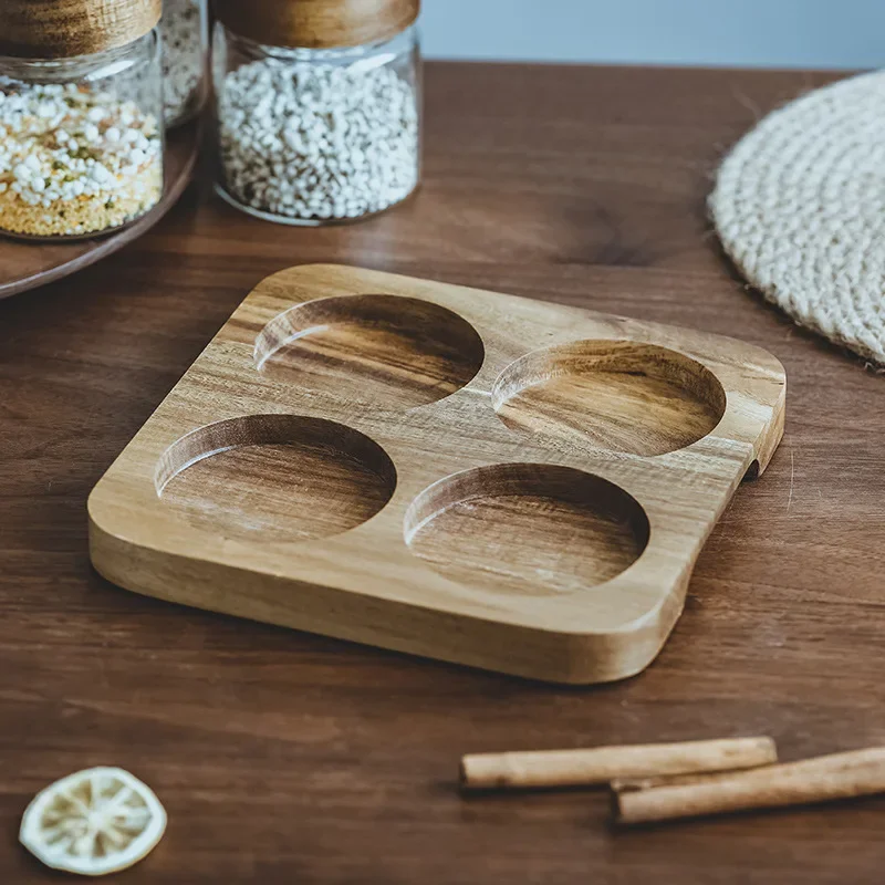 Wood Lid Orgnizer Glass Airtig - Food Storage Containers Glass review and price