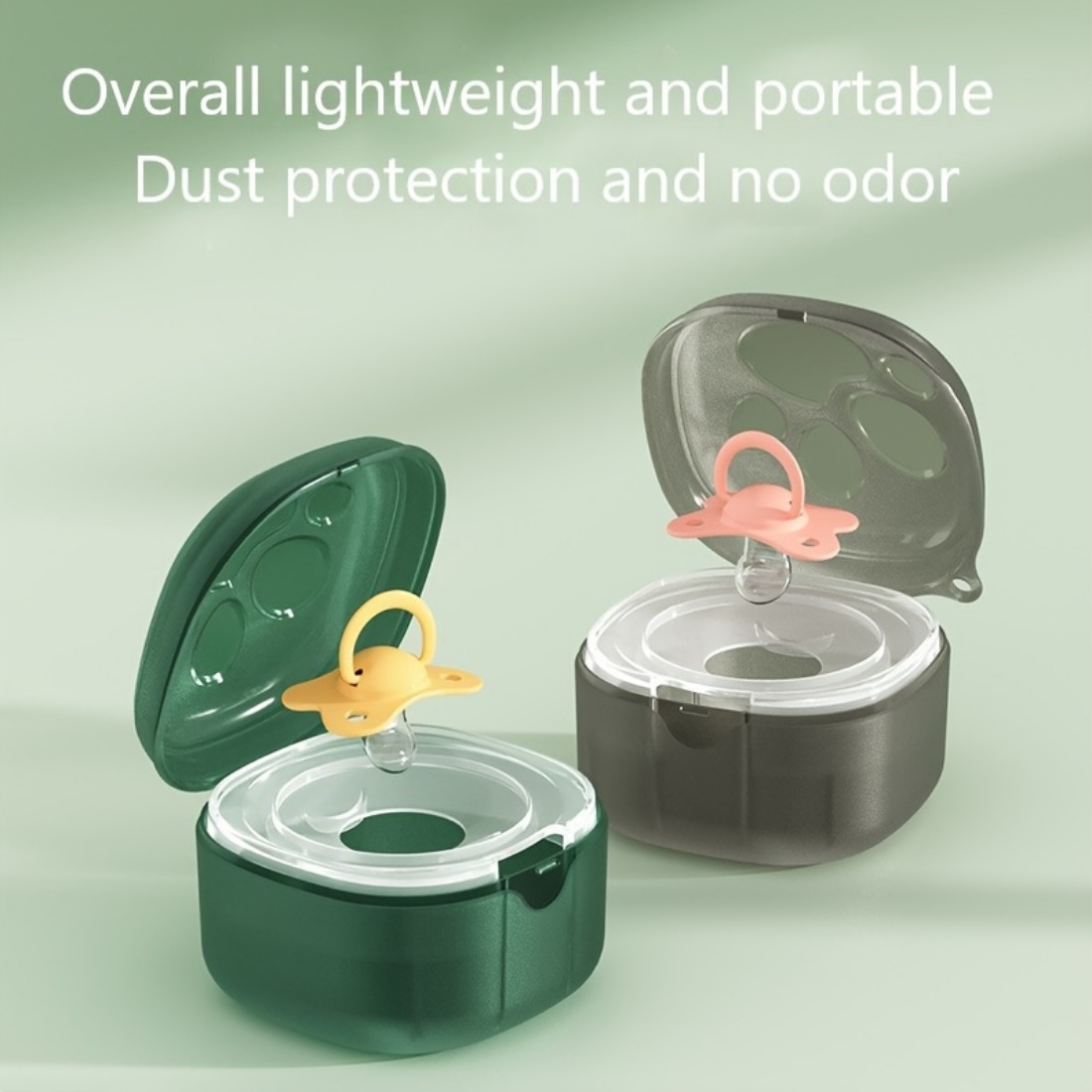Food Grade Silicone Pacifier B - Food Storage Baby review and price