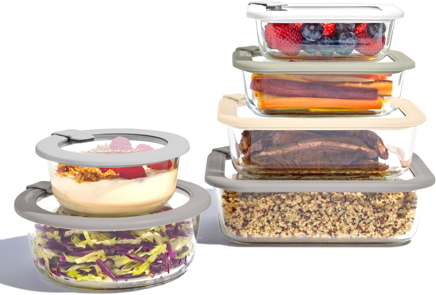 Bentgo Signature Glass Food St - Food Storage Containers Glass review and price