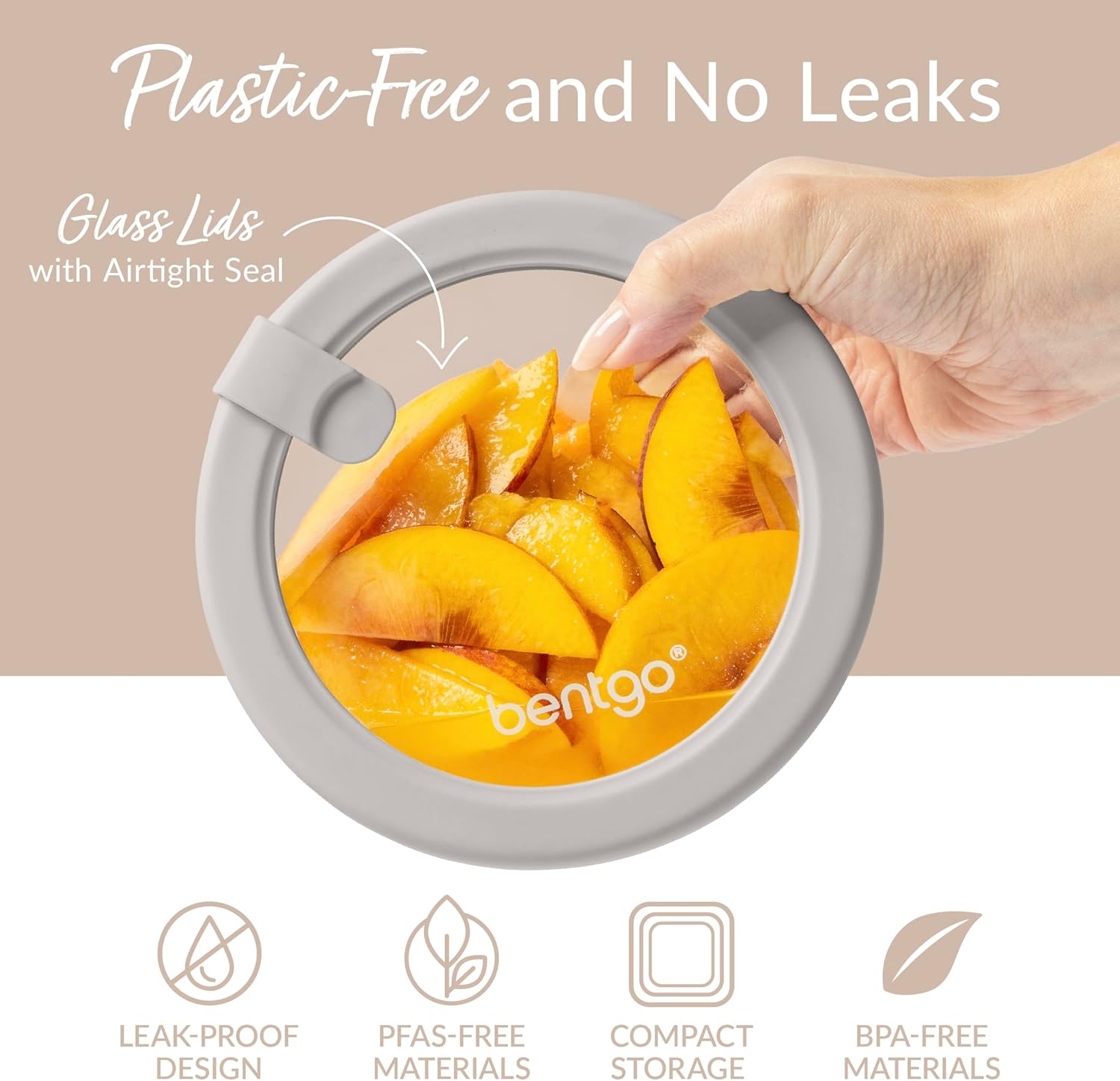 Bentgo Signature Glass Food St - Food Storage Containers Glass review and price