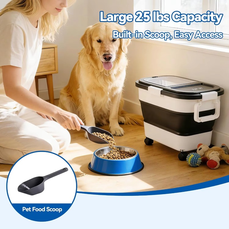 Dog Food Storage Container 20- - Food Storage For Dog review and price