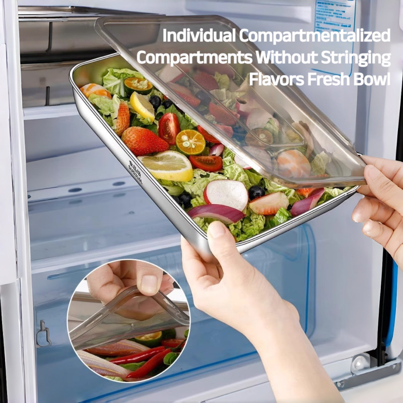Medical Grade Antibacterial St - Food Storage Prep Containers review and price