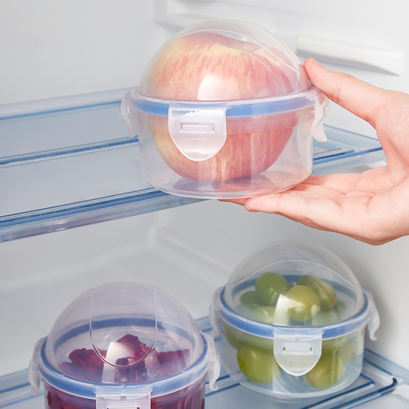 mini apple shaped food storage - Food Storage Prep Containers review and price