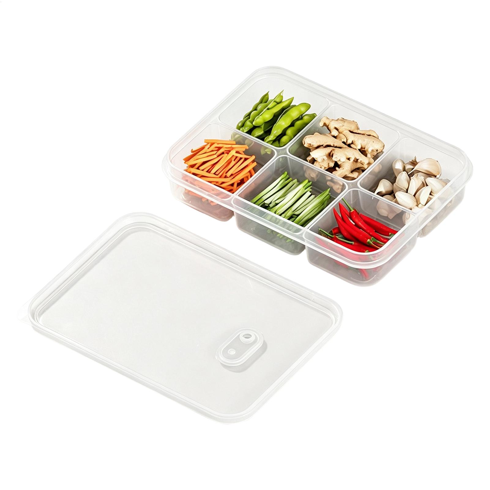 1PC Refrigerator Storage Box M - Food Storage Time review and price
