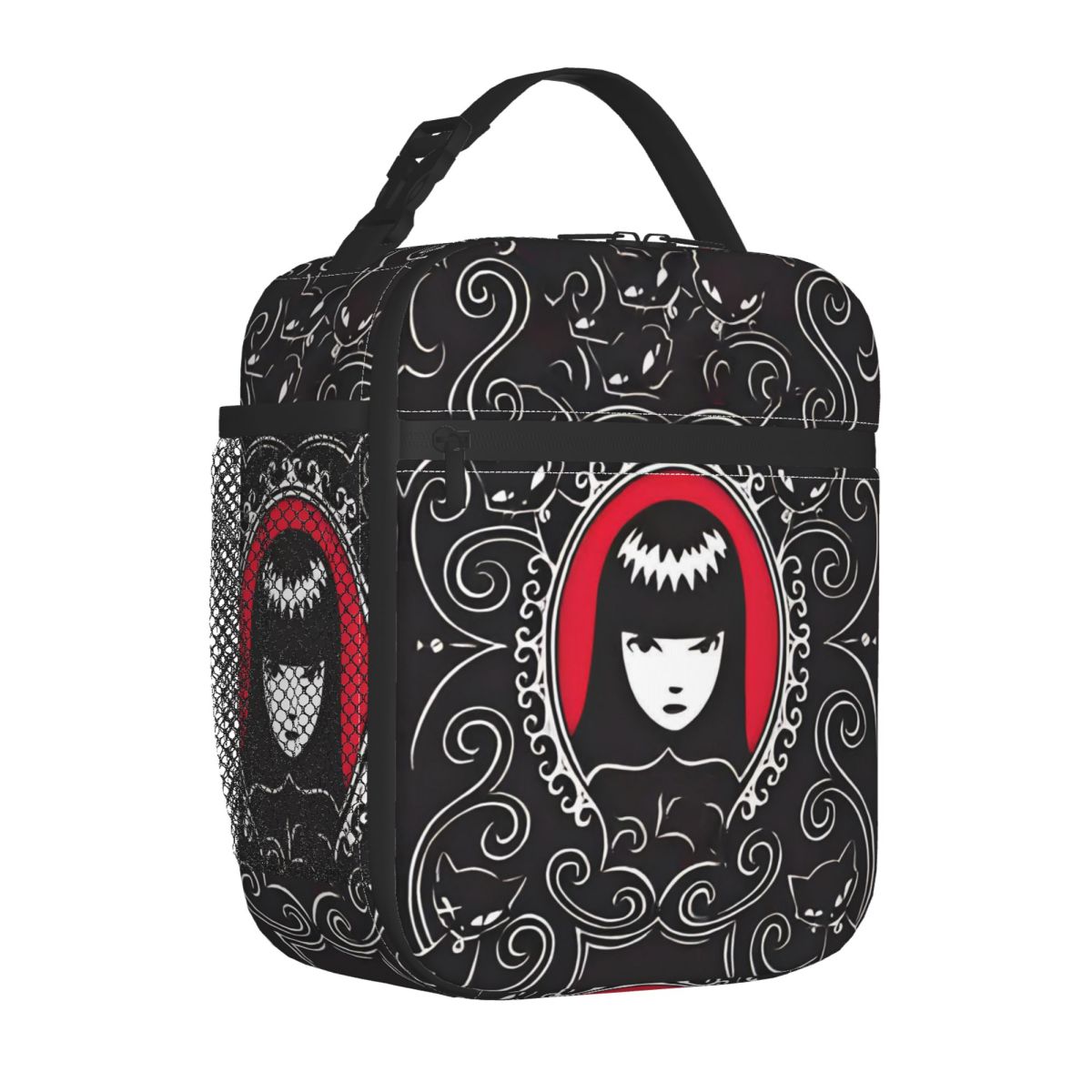 E-Emily The Strange Funny Prin - Xxl Food Storage Container review and price