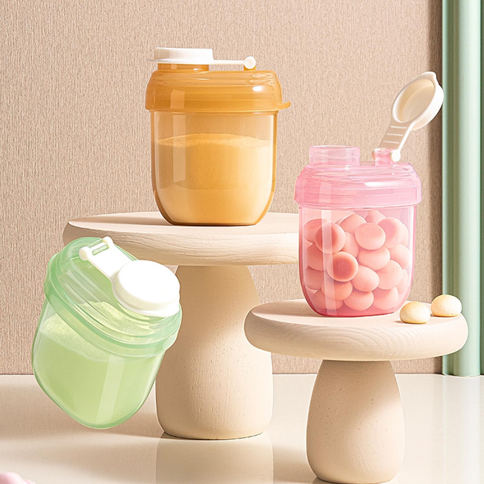 Formula Dispenser Portable Mil - Food Storage Baby review and price