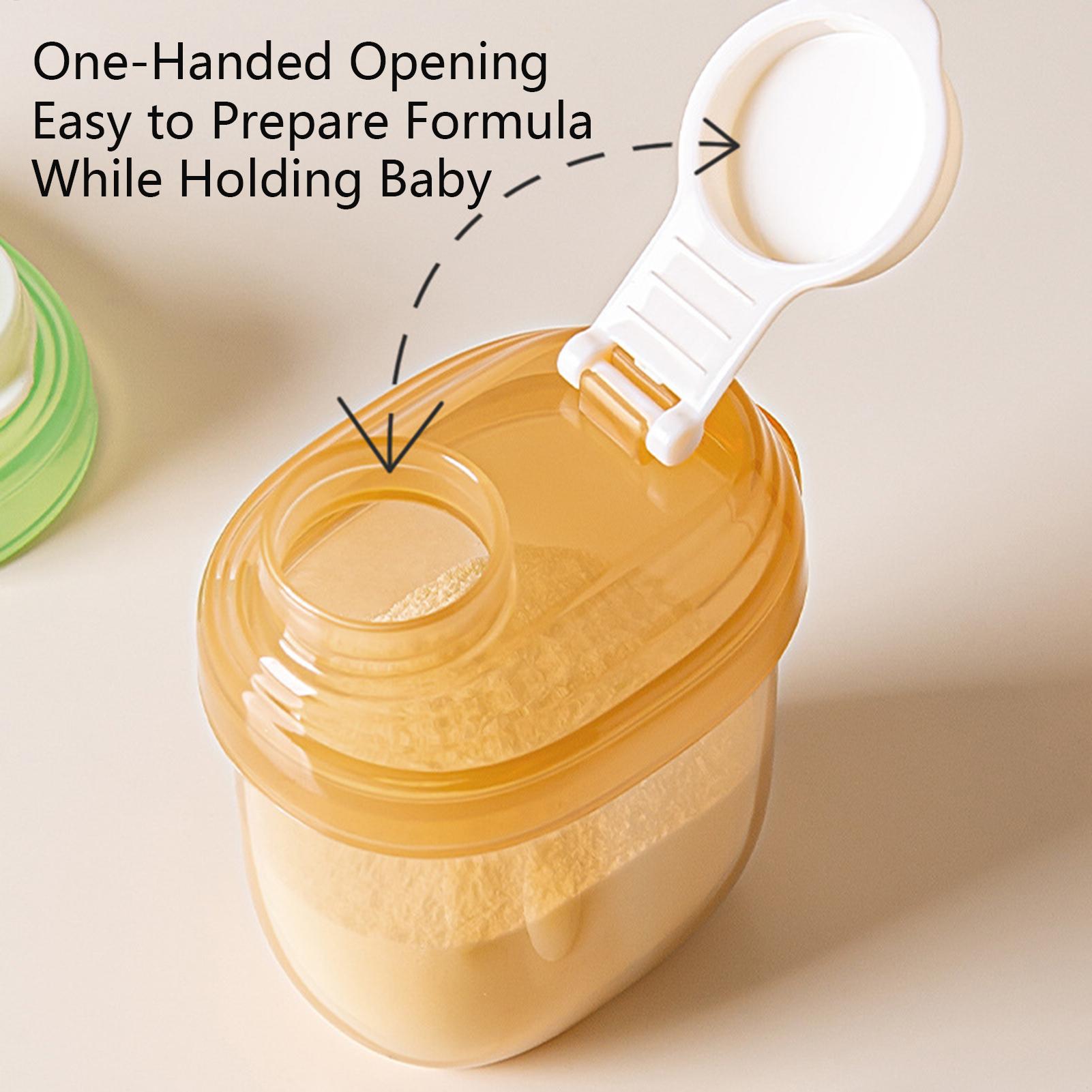Formula Dispenser Portable Mil - Food Storage Baby review and price