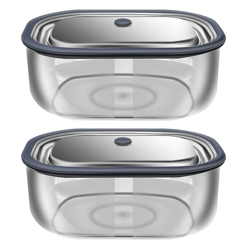 High Borosilicate Glass Rectan - Food Storage Containers Glass review and price