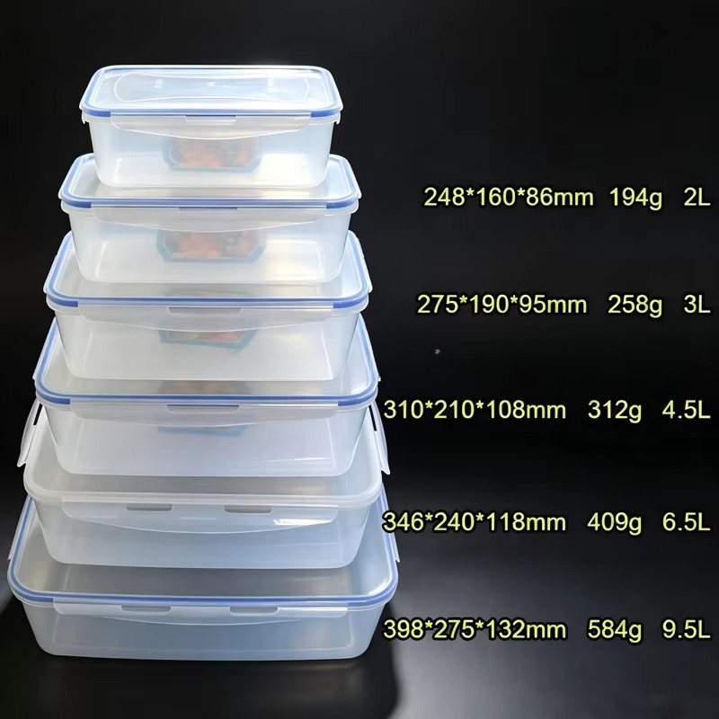 Custom Food Storage Container  - Food Storage Boxes review and price