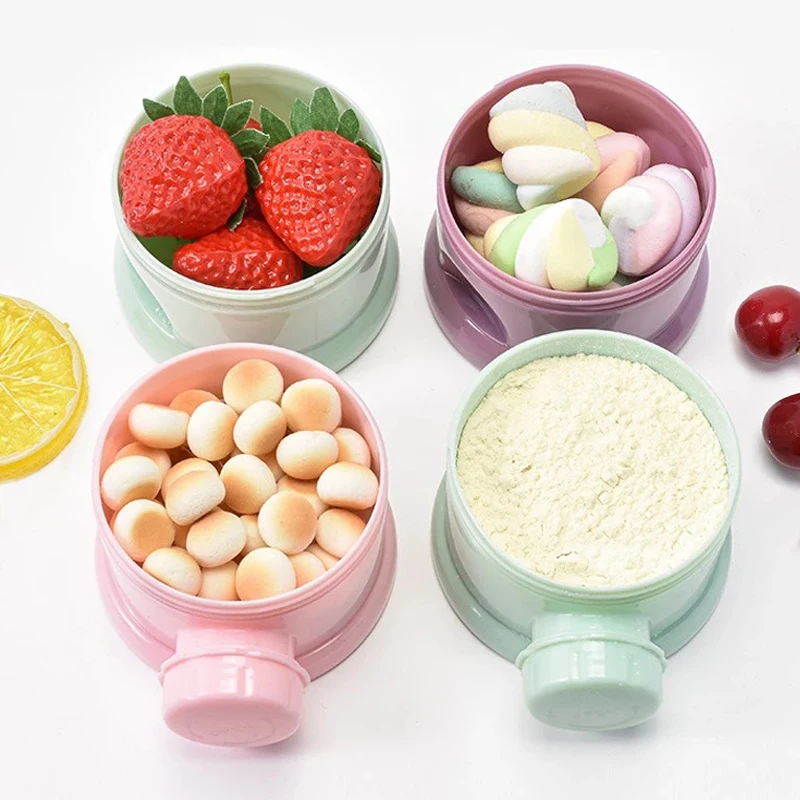 3/4Layer Baby Portable Baby Fo - Food Storage Baby review and price