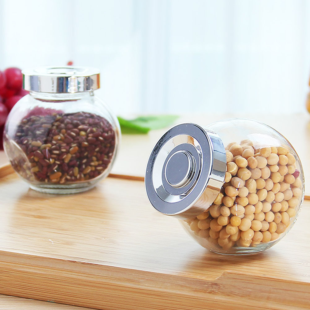 8Pcs Lightweight Portable Glas - Food Storage Glass review and price