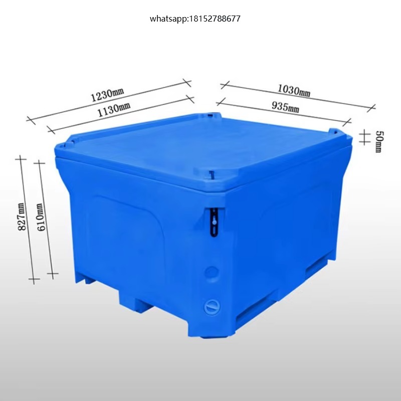 660L Insulated Rotomolded Plas - Food Storage Boxes review and price