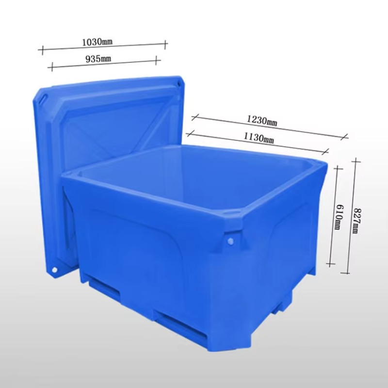 660L Insulated Rotomolded Plas - Food Storage Boxes review and price