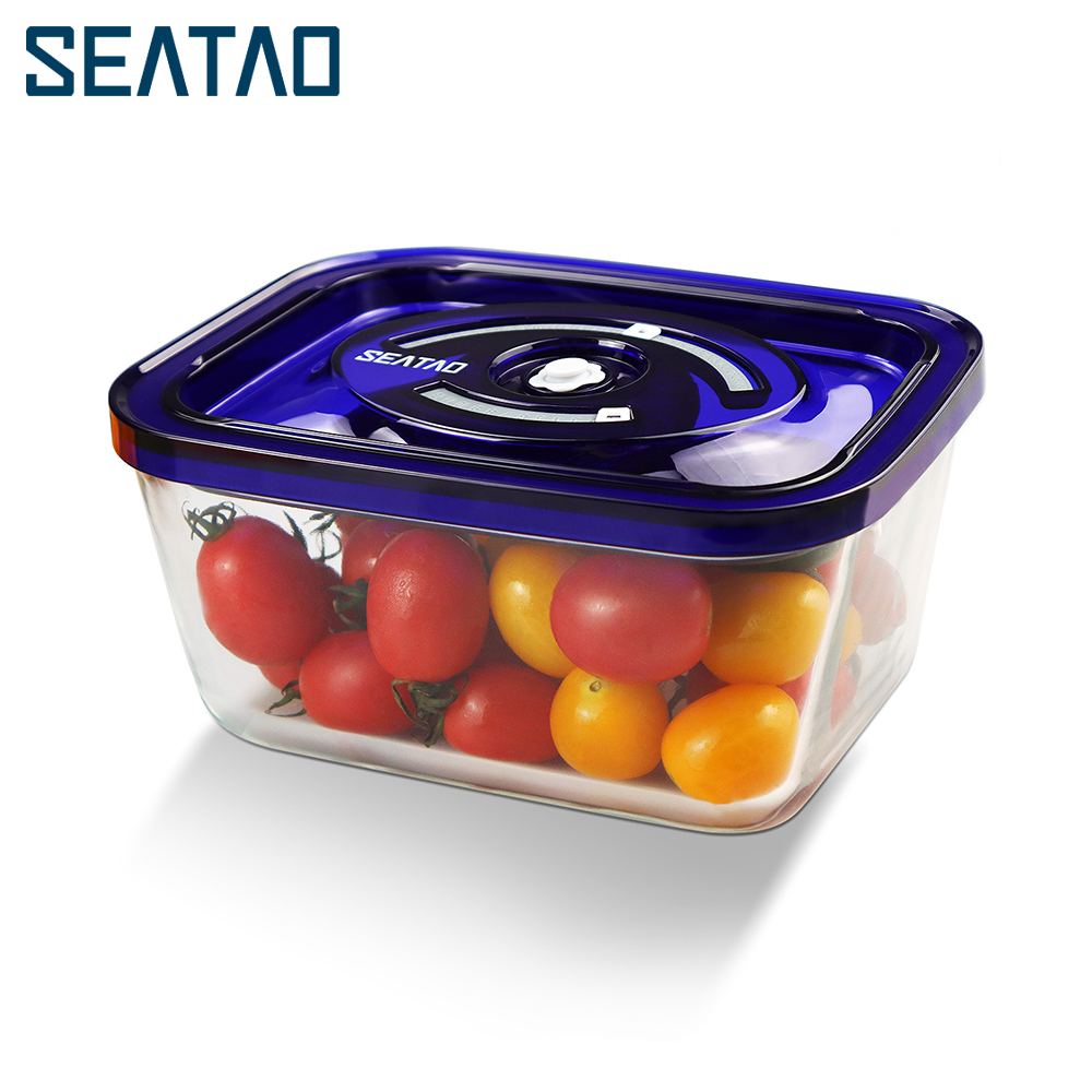 SEATAO Glass Food Storage Cont - Food Storage Containers Glass review and price