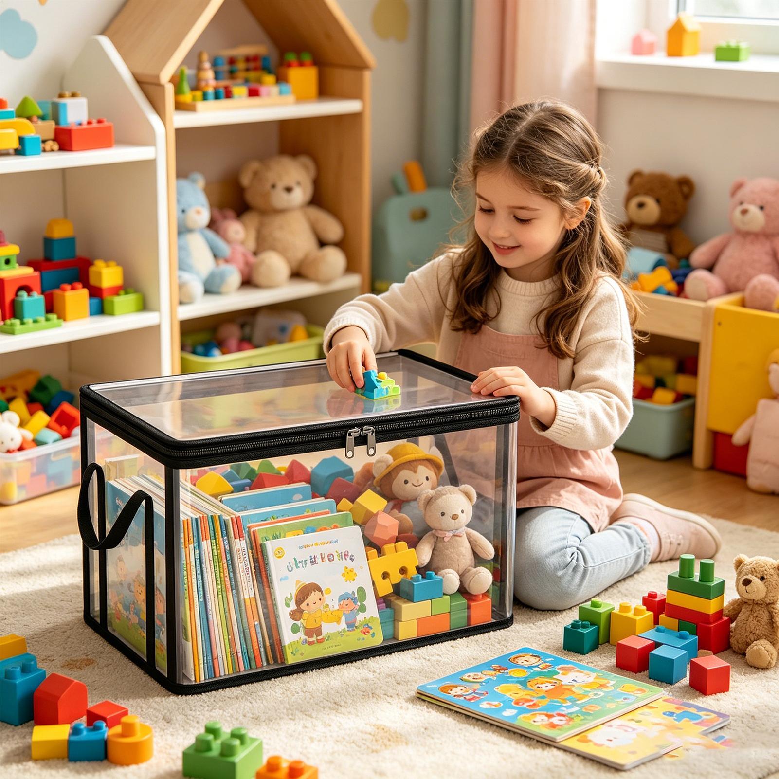 Large Capacity Clothes Storage - Xxl Food Storage Container review and price
