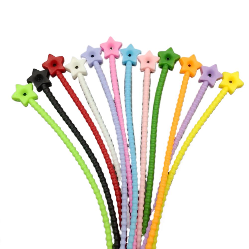10Pcs Flower Star Silicone Cab - Food Storage Time review and price