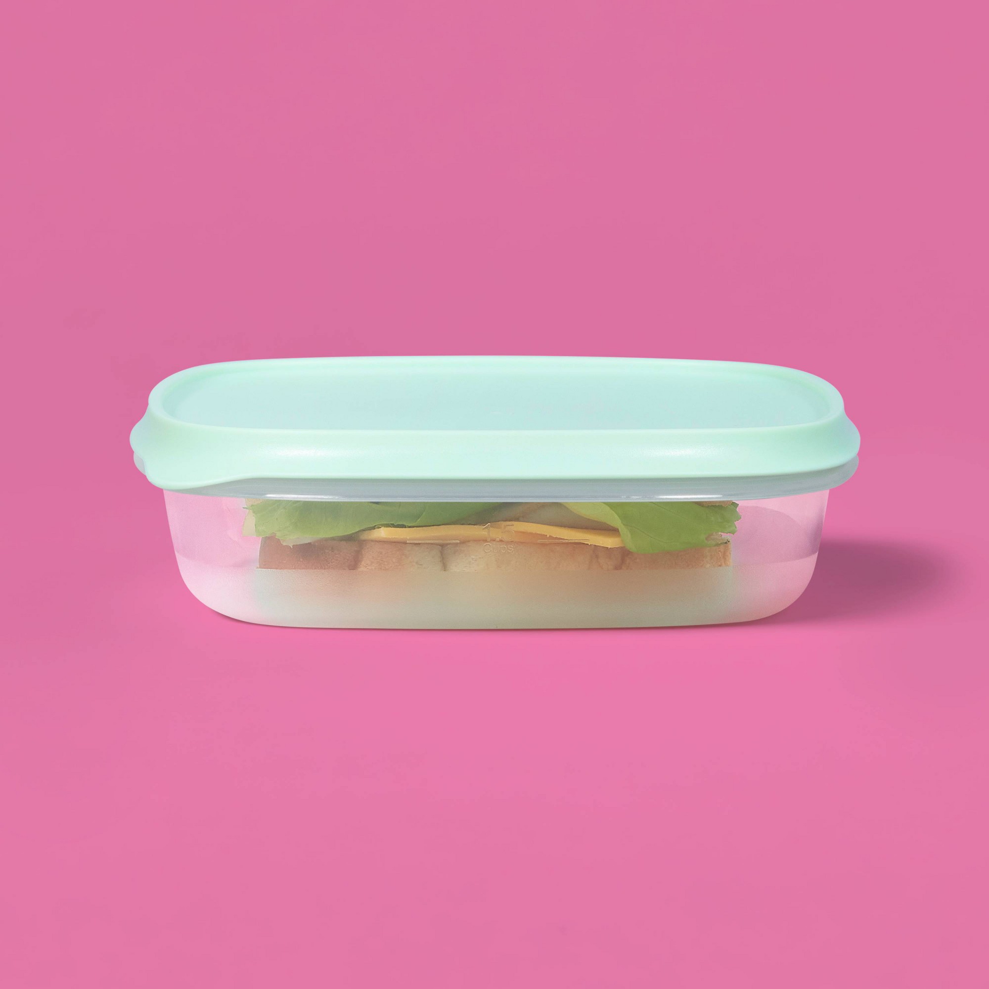 3ct Square Food Storage Contai - Food Storage Prep Containers review and price