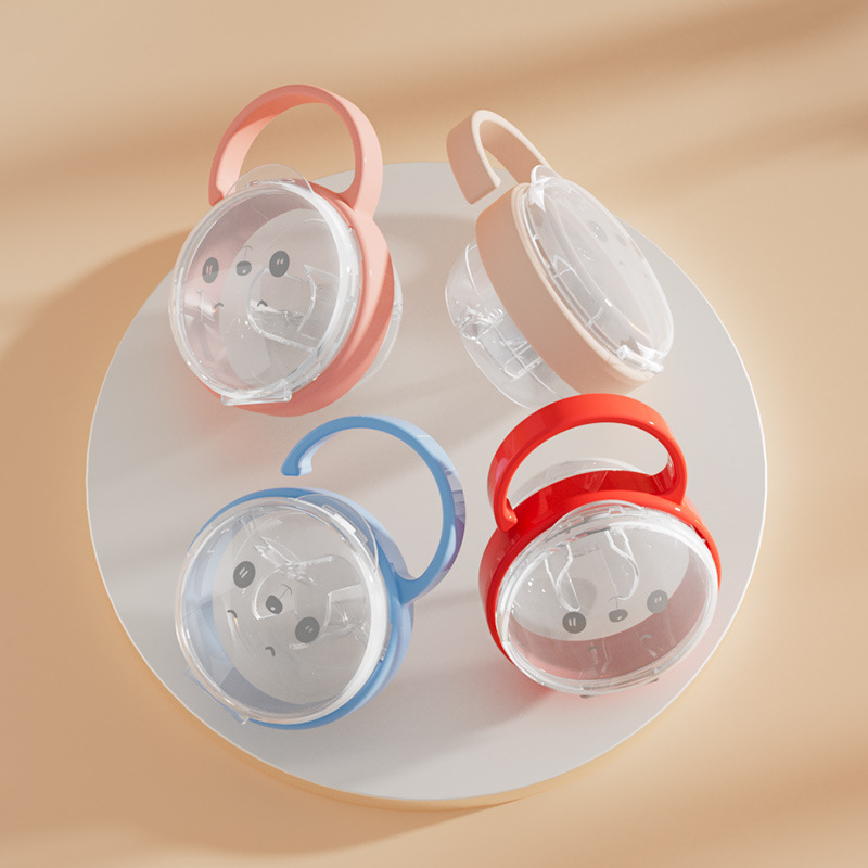 New Baby Pacifier Clear Dustpr - Food Storage Baby review and price