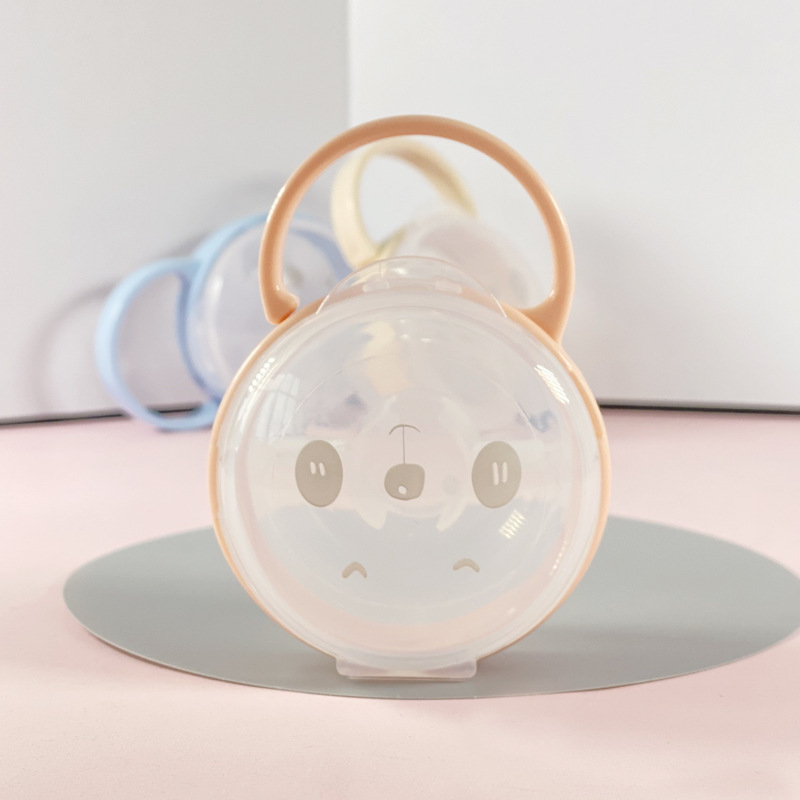 New Baby Pacifier Clear Dustpr - Food Storage Baby review and price