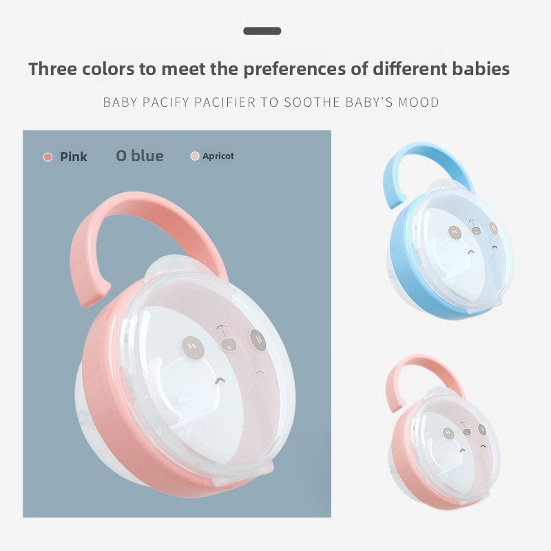 New Baby Pacifier Clear Dustpr - Food Storage Baby review and price