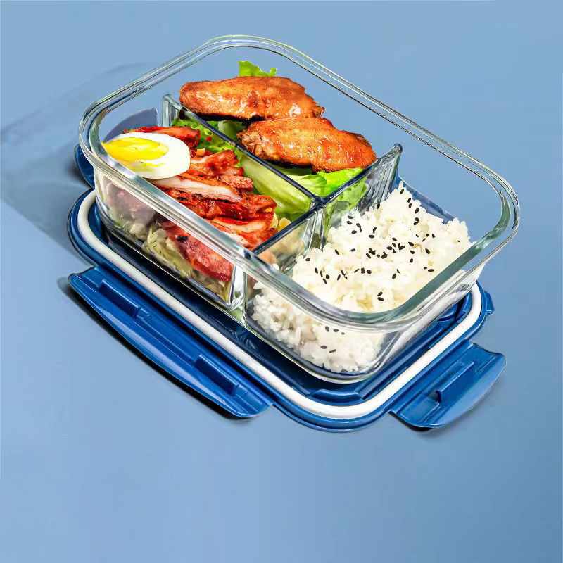 New style Lunch Box Glass 1050 - Food Storage Containers Glass review and price
