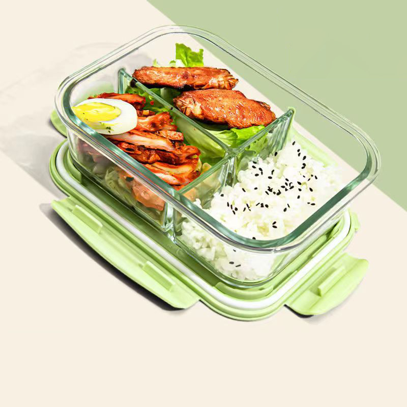 New style Lunch Box Glass 1050 - Food Storage Containers Glass review and price