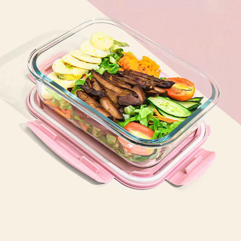 New style Lunch Box Glass 1050 - Food Storage Containers Glass review and price