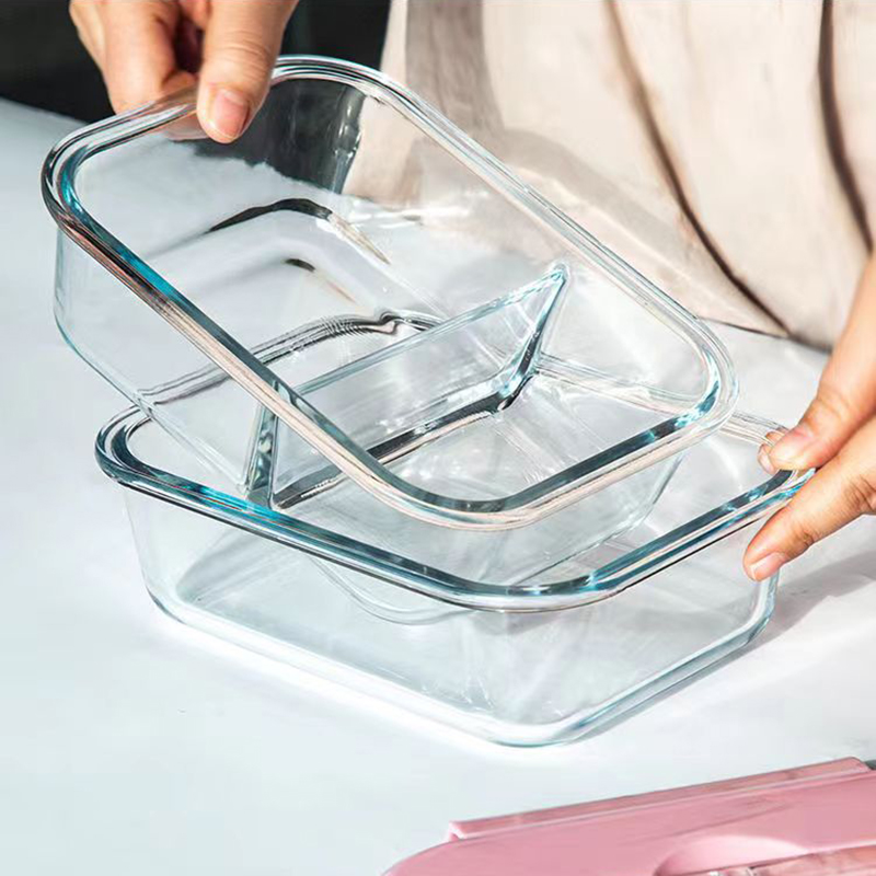 New style Lunch Box Glass 1050 - Food Storage Containers Glass review and price