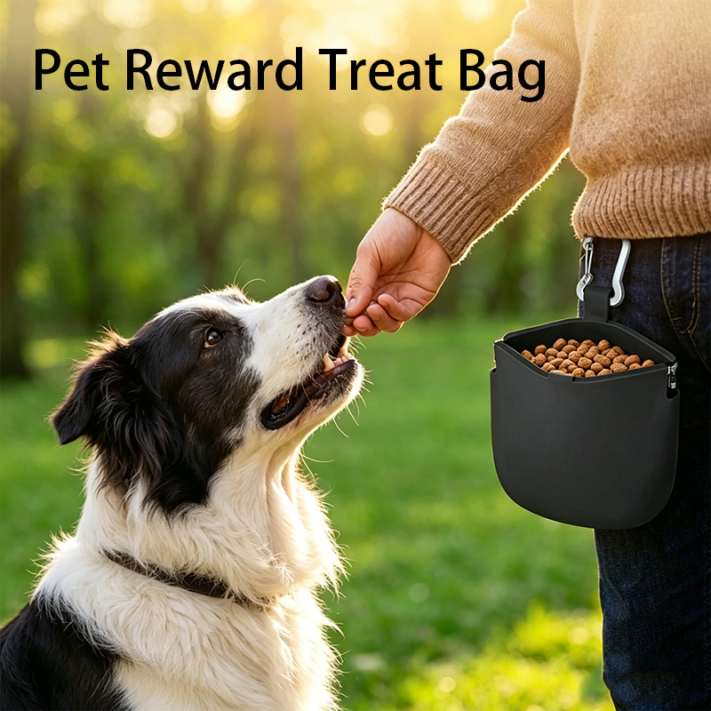 Popular Pet Snack Bag, Dog and - Food Storage For Dog review and price
